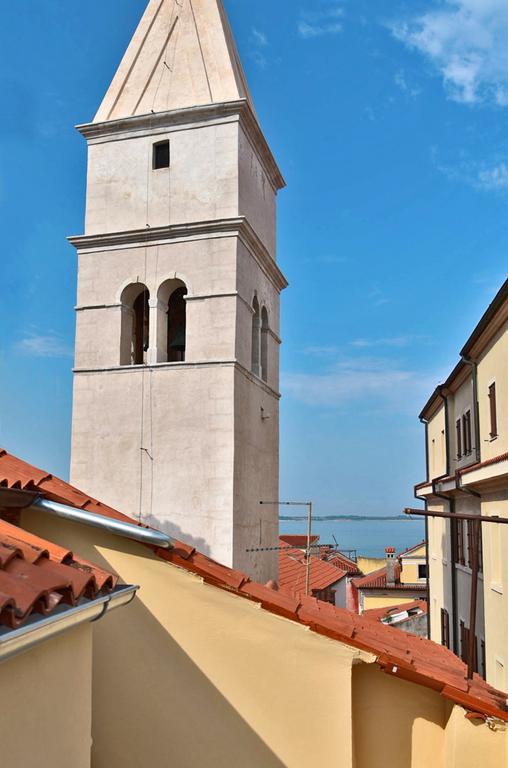 House Julija Piran Exterior foto